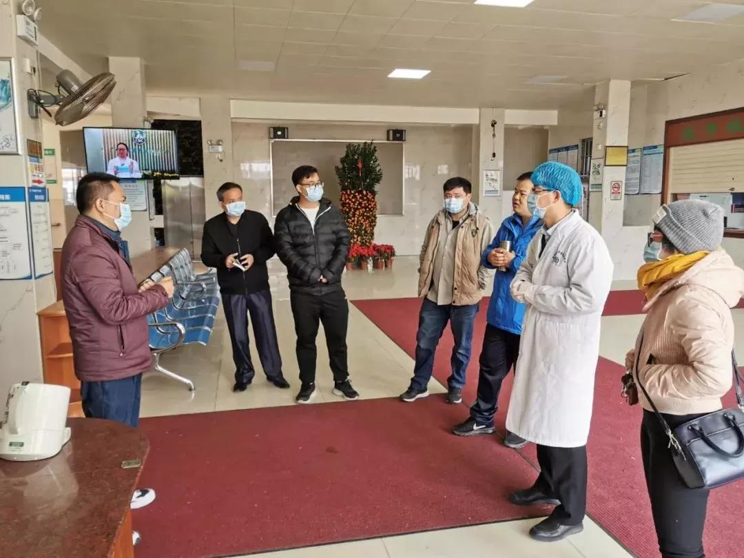 廣州公司下屬廣船醫(yī)院、黃船醫(yī)院